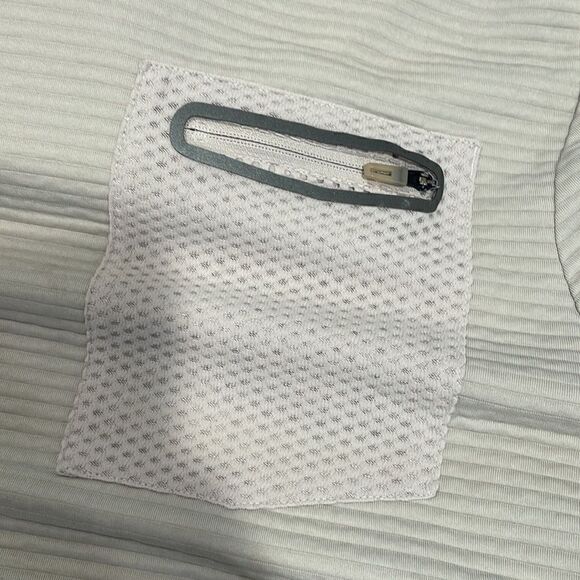 Adidas Aktiv grey hoodie/ running jacket size XL - Picture 11 of 14